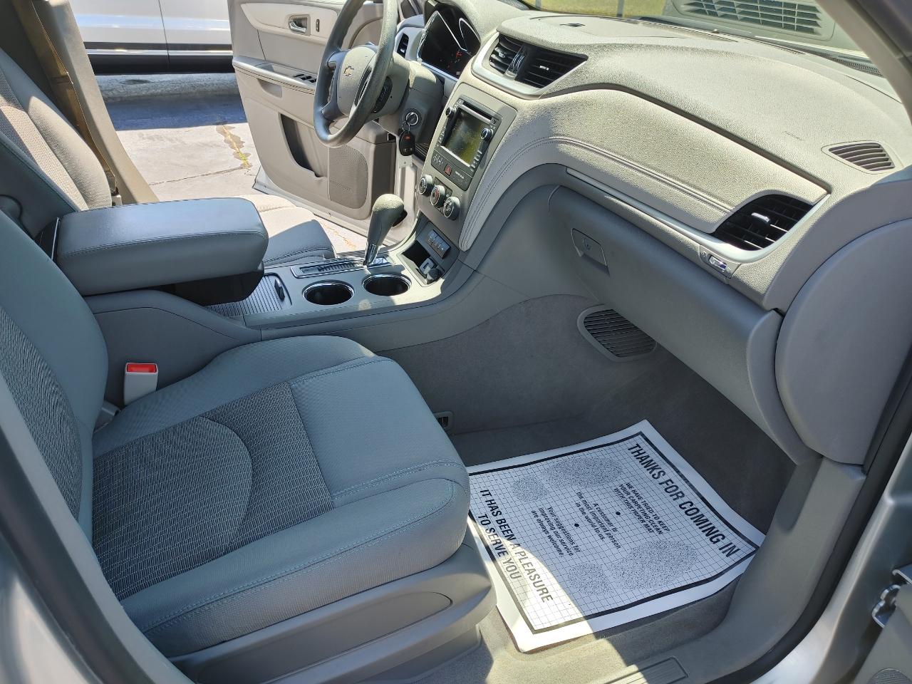 Chevrolet Traverse LS 2017