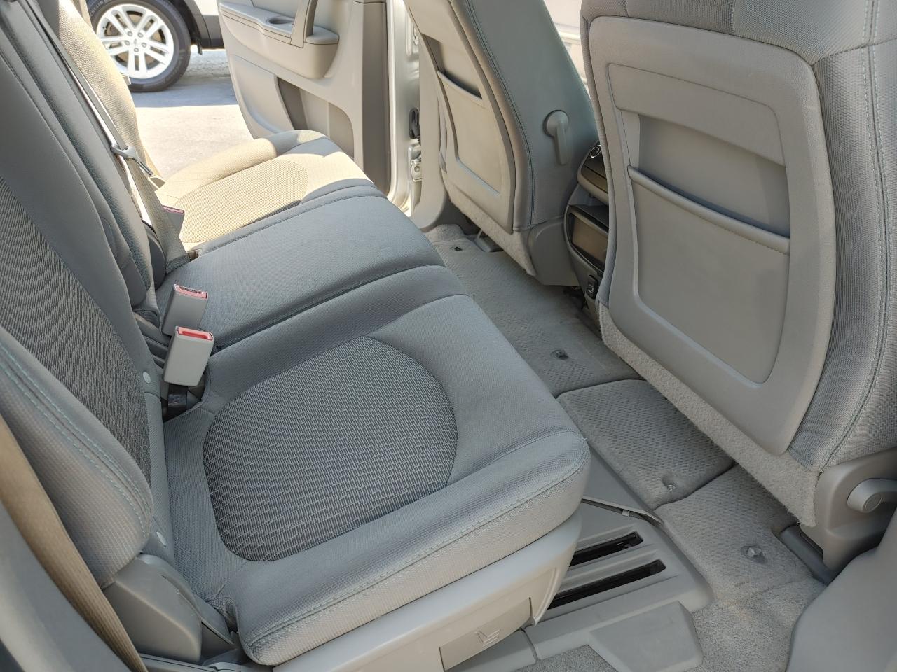 Chevrolet Traverse LS 2017