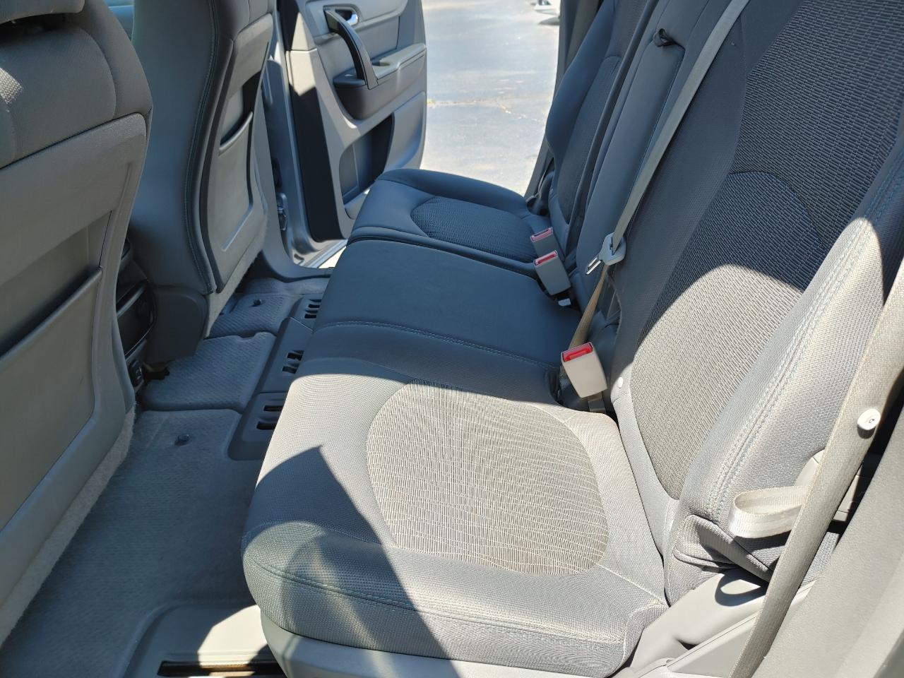 Chevrolet Traverse LS 2017