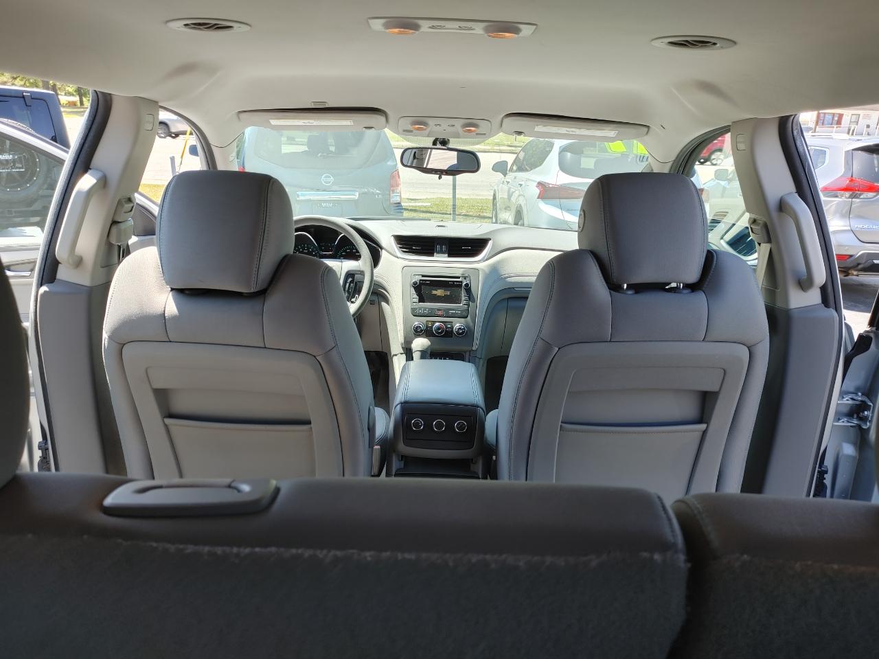 Chevrolet Traverse LS 2017