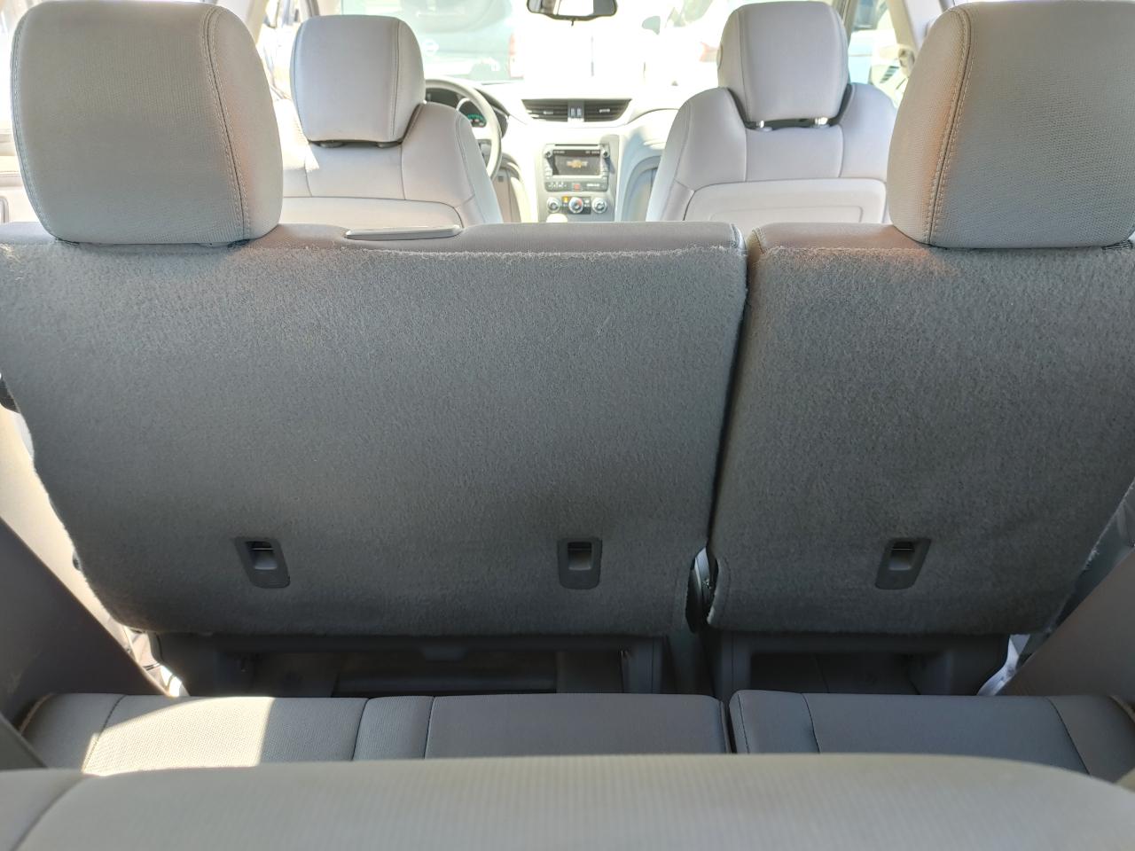 Chevrolet Traverse LS 2017