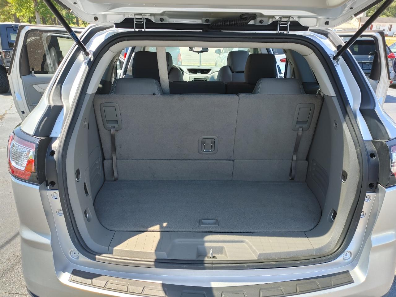 Chevrolet Traverse LS 2017