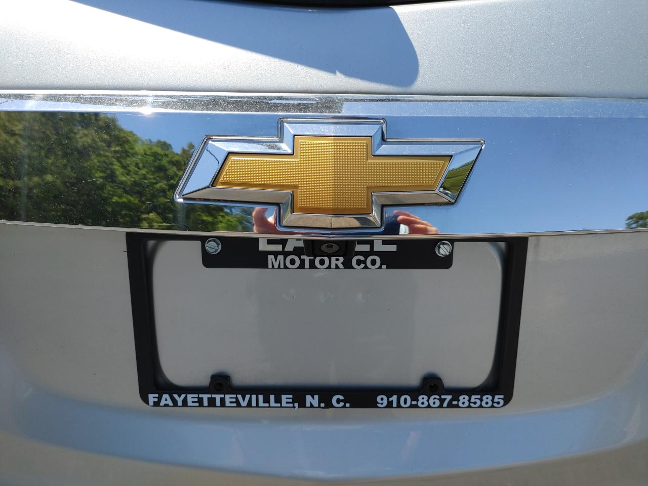 Chevrolet Traverse LS 2017