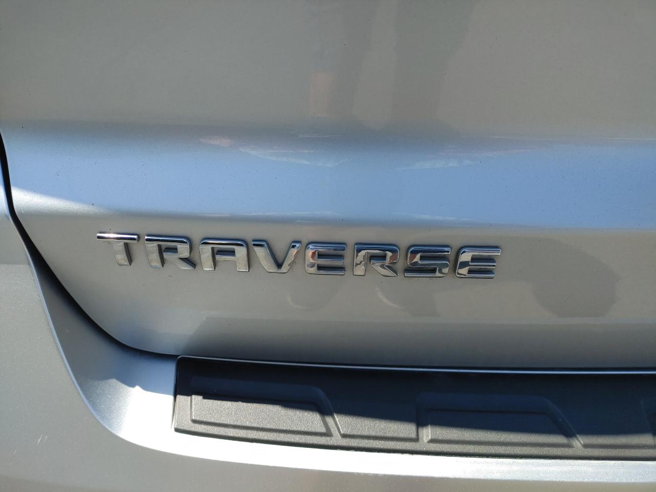 Chevrolet Traverse LS 2017
