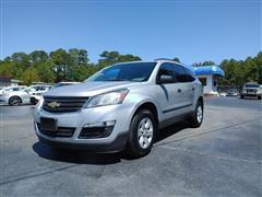 2017 Chevrolet Traverse 