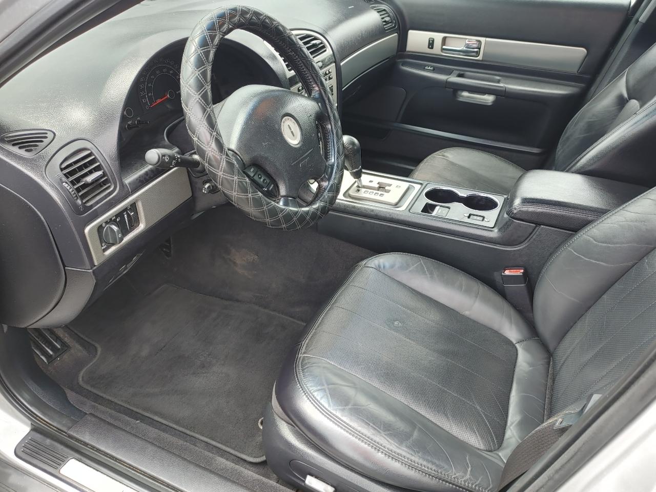 Lincoln LS 4dr Sdn V8 Auto w/Sport Pkg 2005