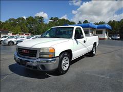 2006 GMC Sierra 1500 