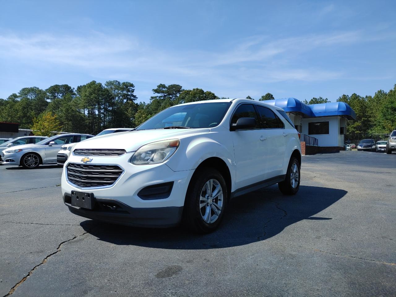 2017 Chevrolet Equinox LS