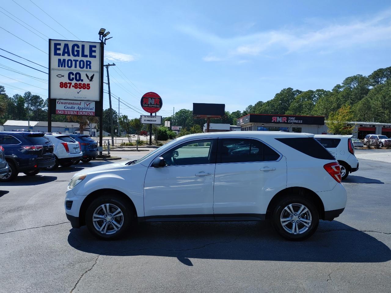 Chevrolet Equinox LS 2017