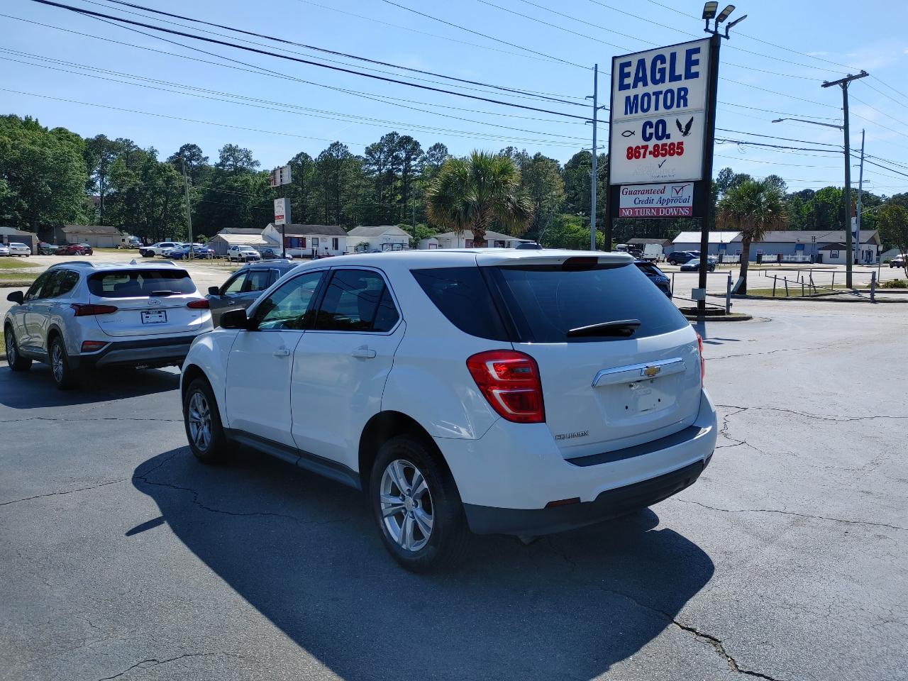 Chevrolet Equinox LS 2017