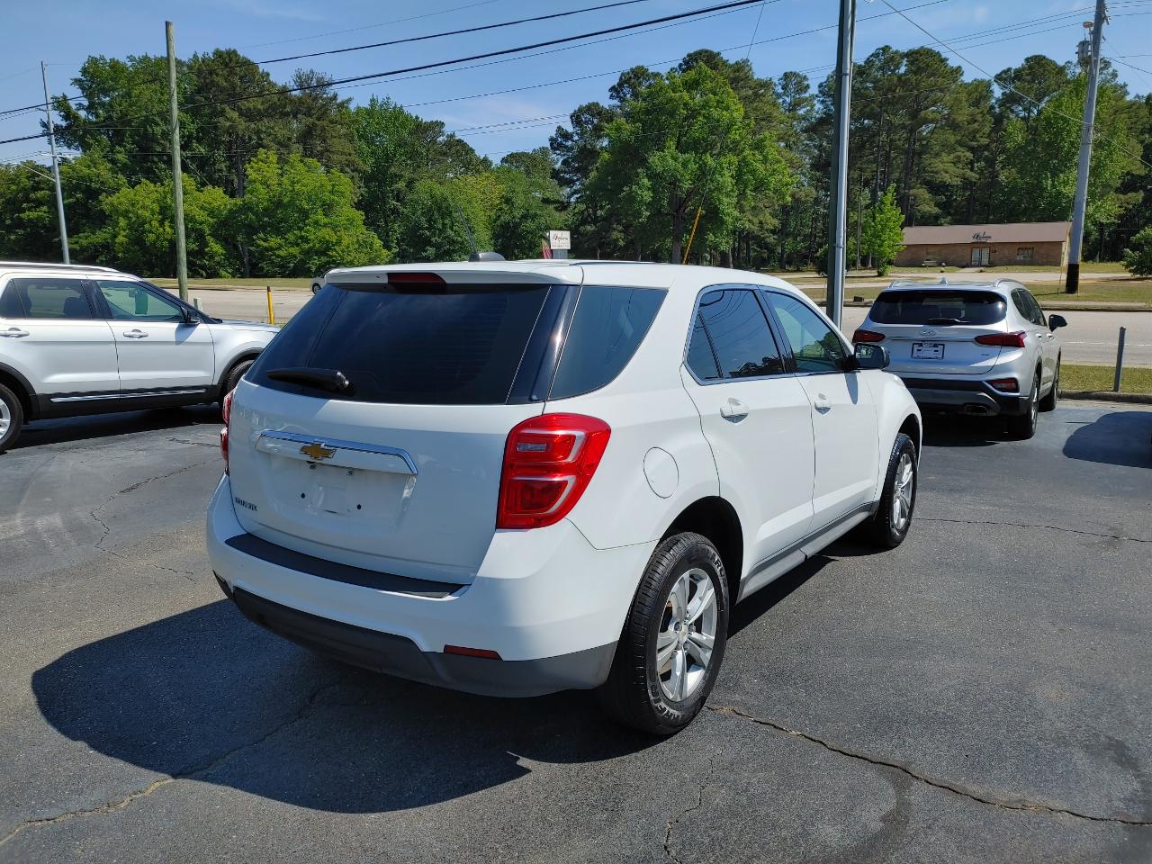 Chevrolet Equinox LS 2017