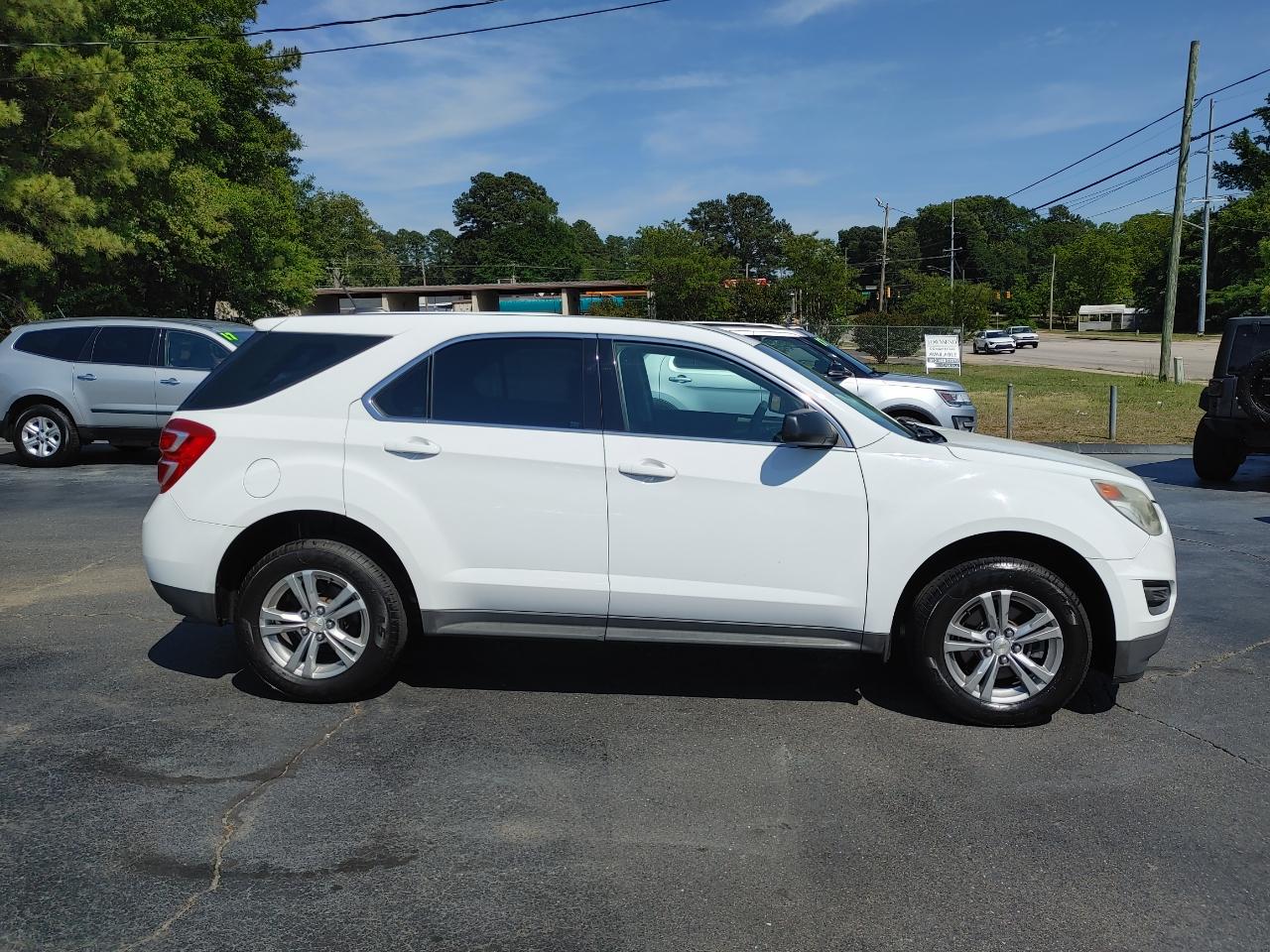 Chevrolet Equinox LS 2017