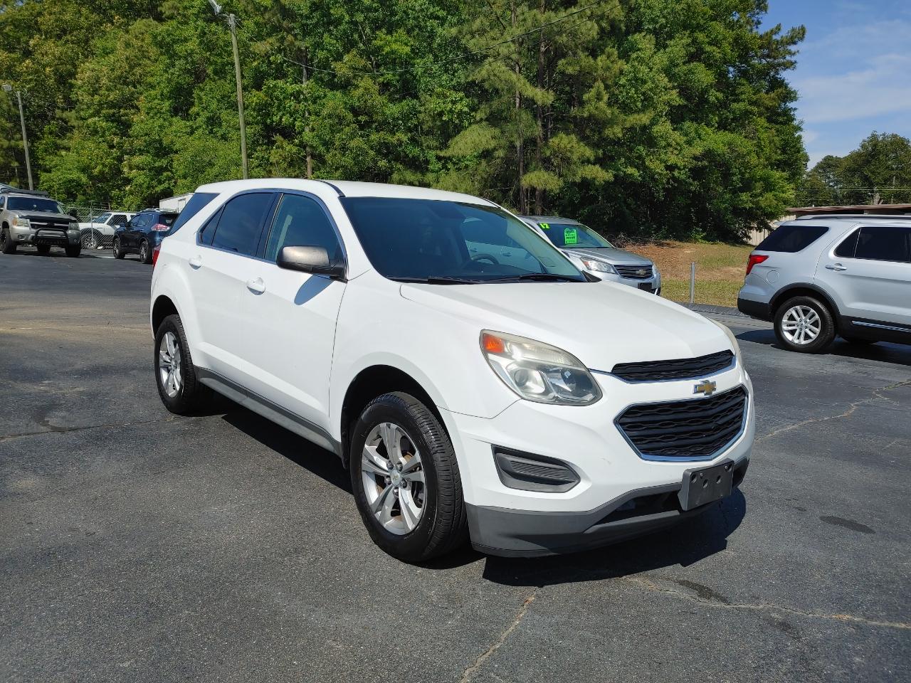 Chevrolet Equinox LS 2017