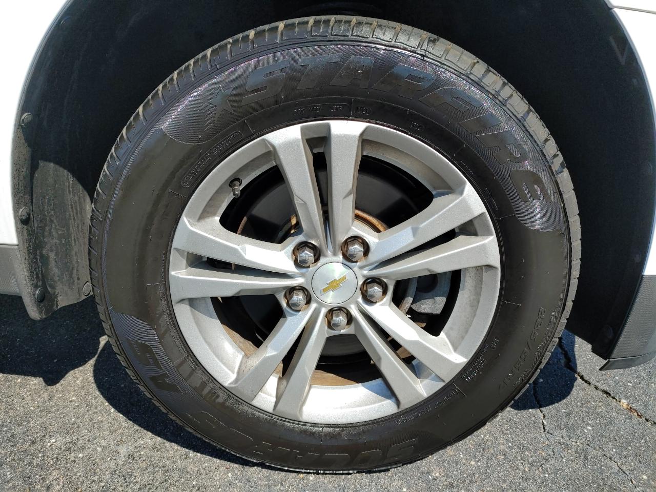 Chevrolet Equinox LS 2017
