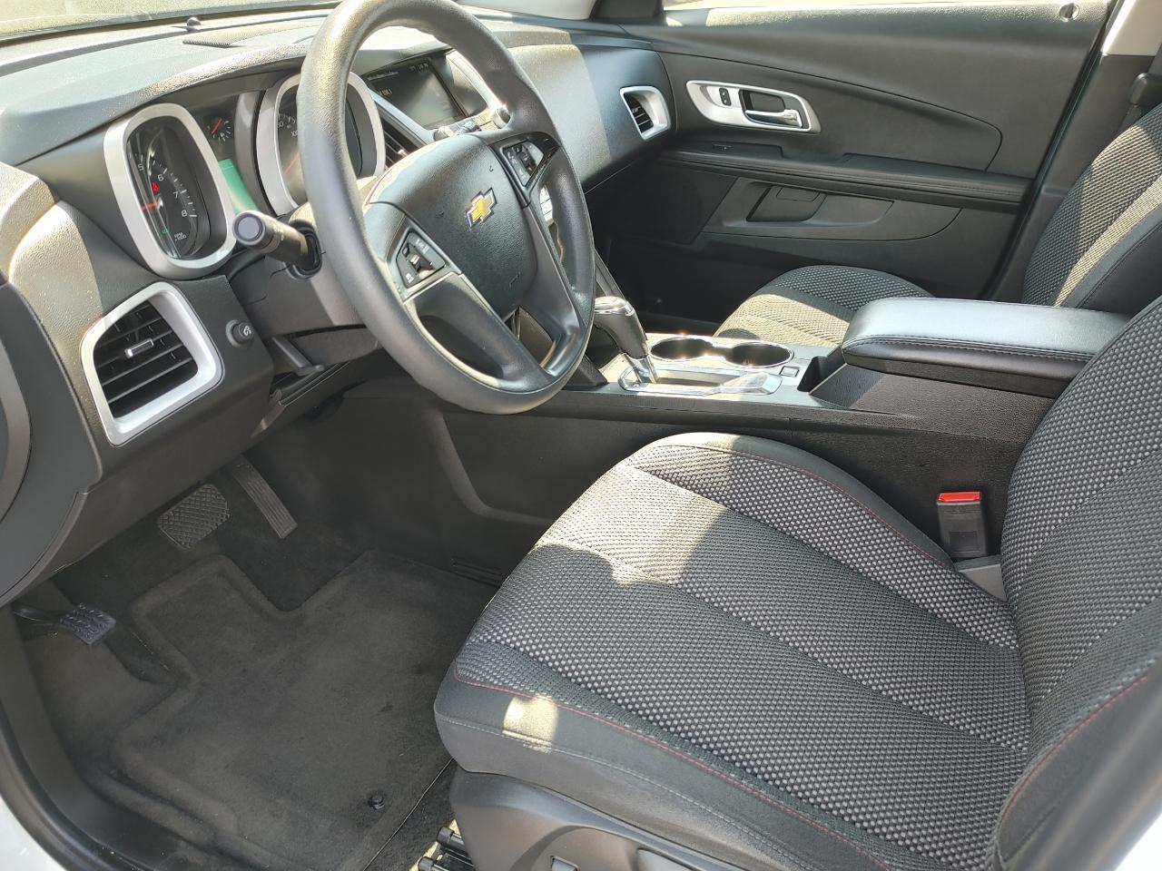 Chevrolet Equinox LS 2017