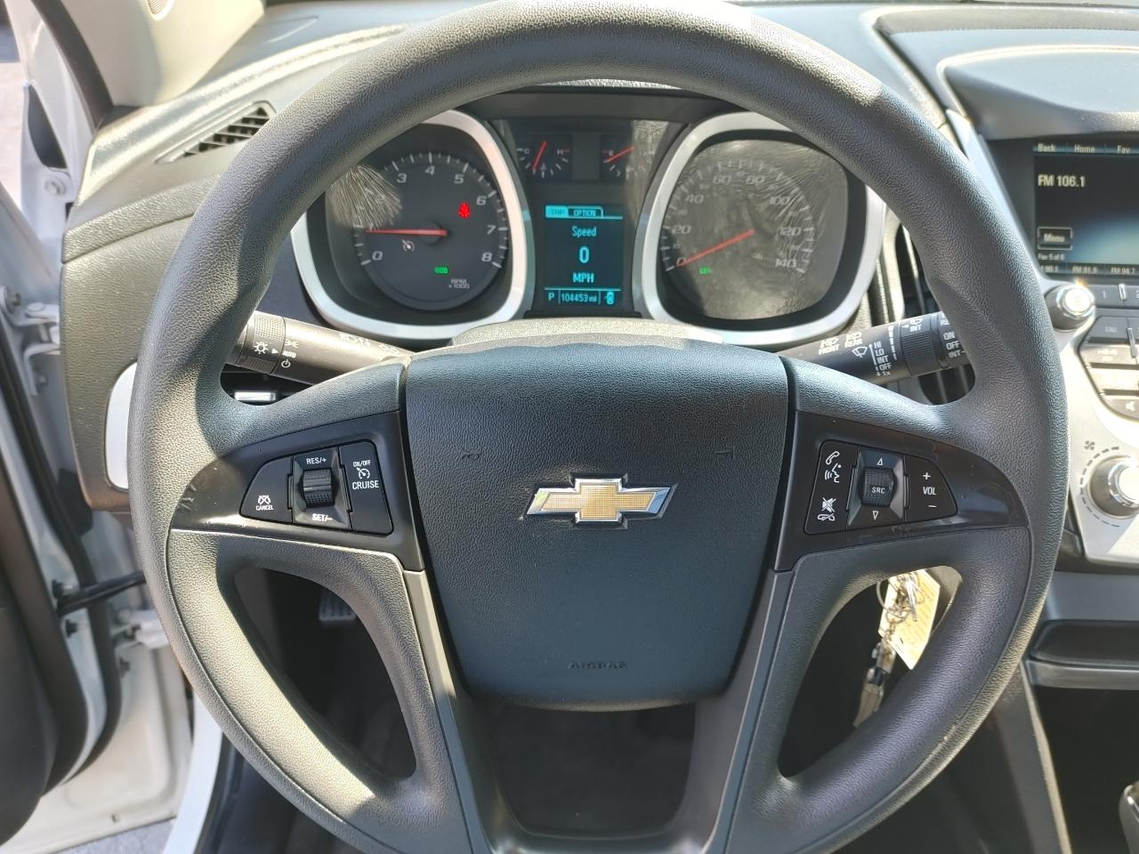 Chevrolet Equinox LS 2017
