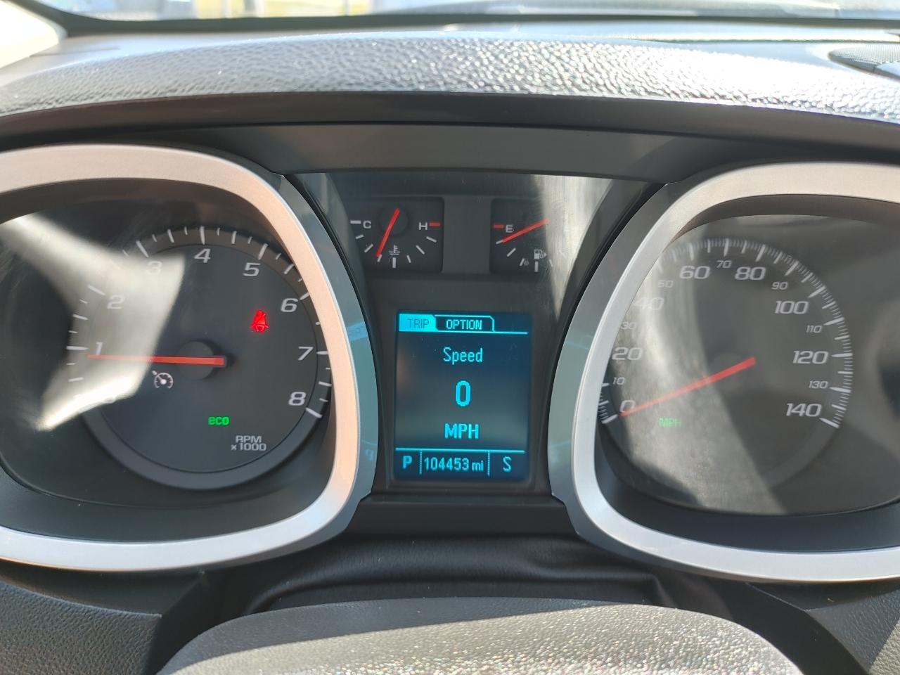Chevrolet Equinox LS 2017
