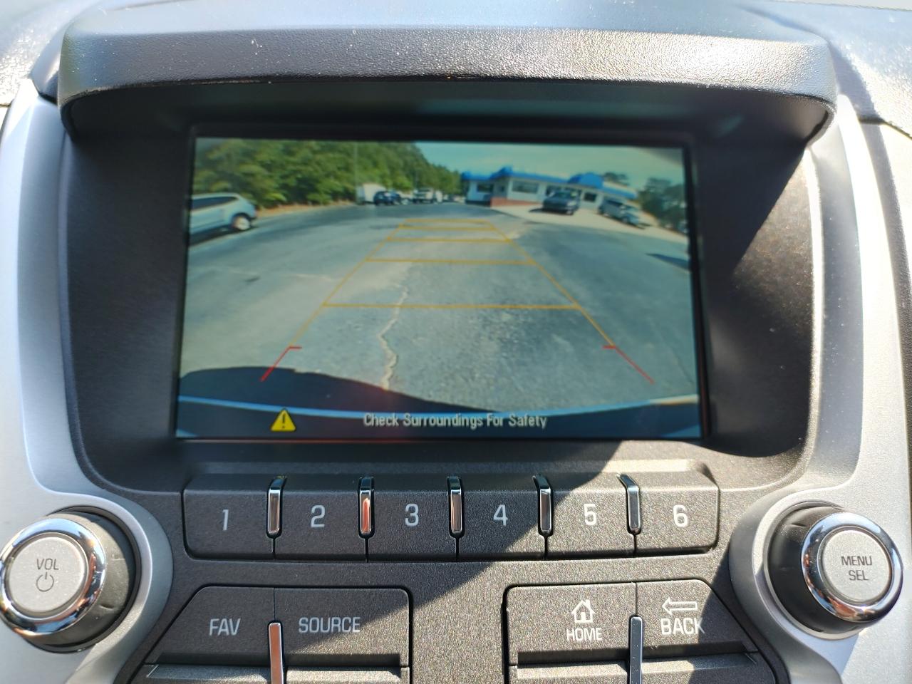 Chevrolet Equinox LS 2017