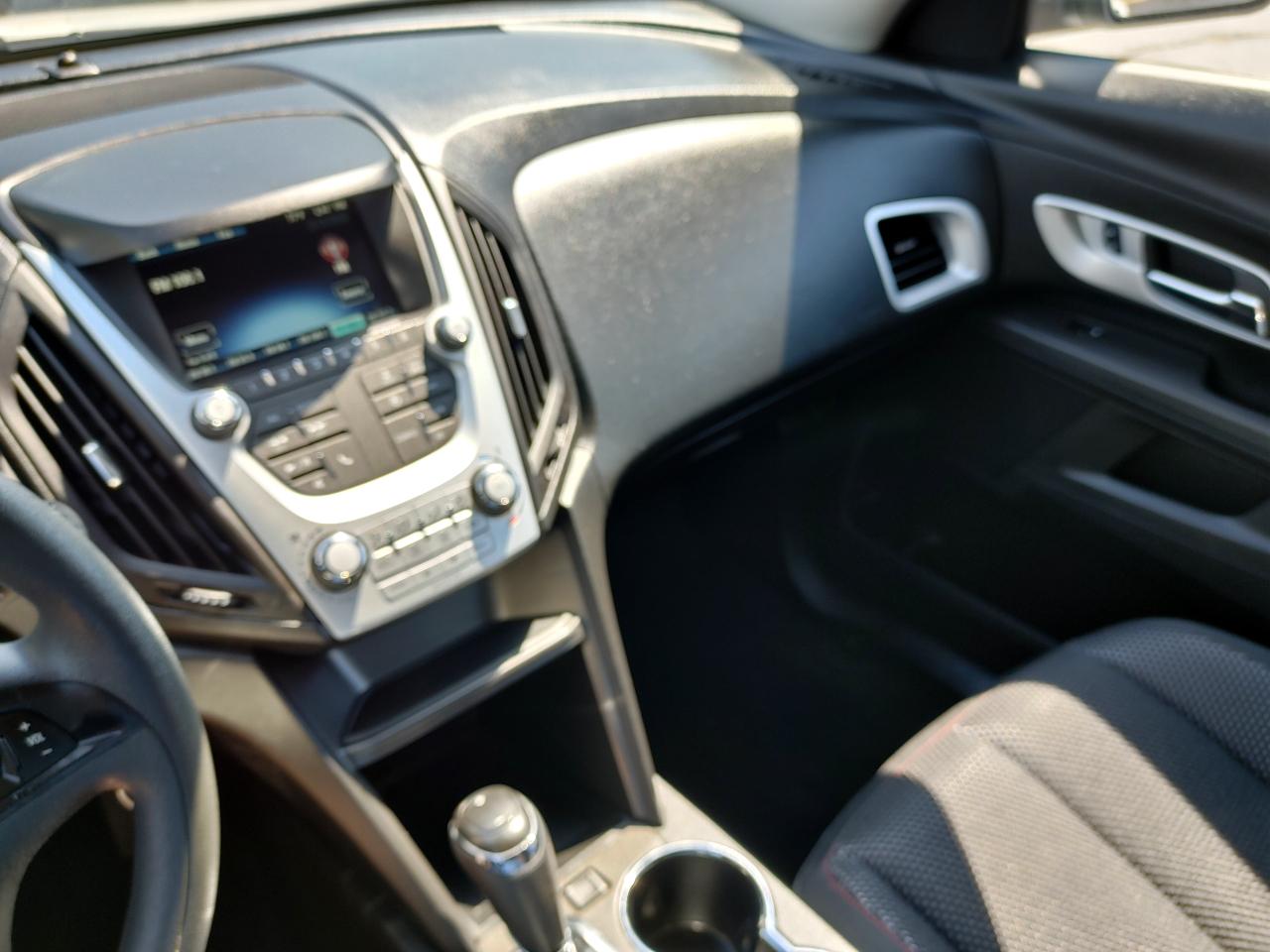 Chevrolet Equinox LS 2017