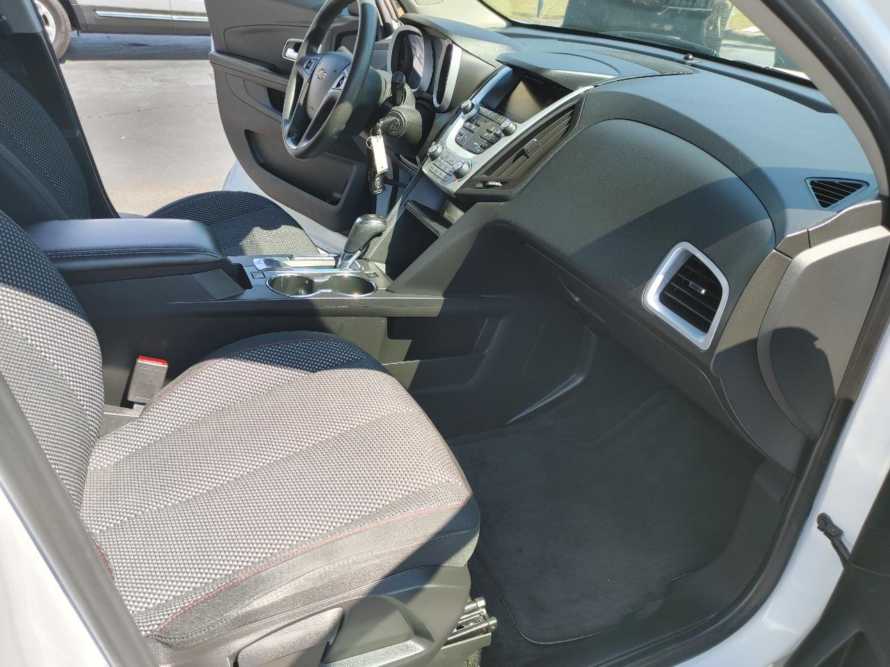 Chevrolet Equinox LS 2017