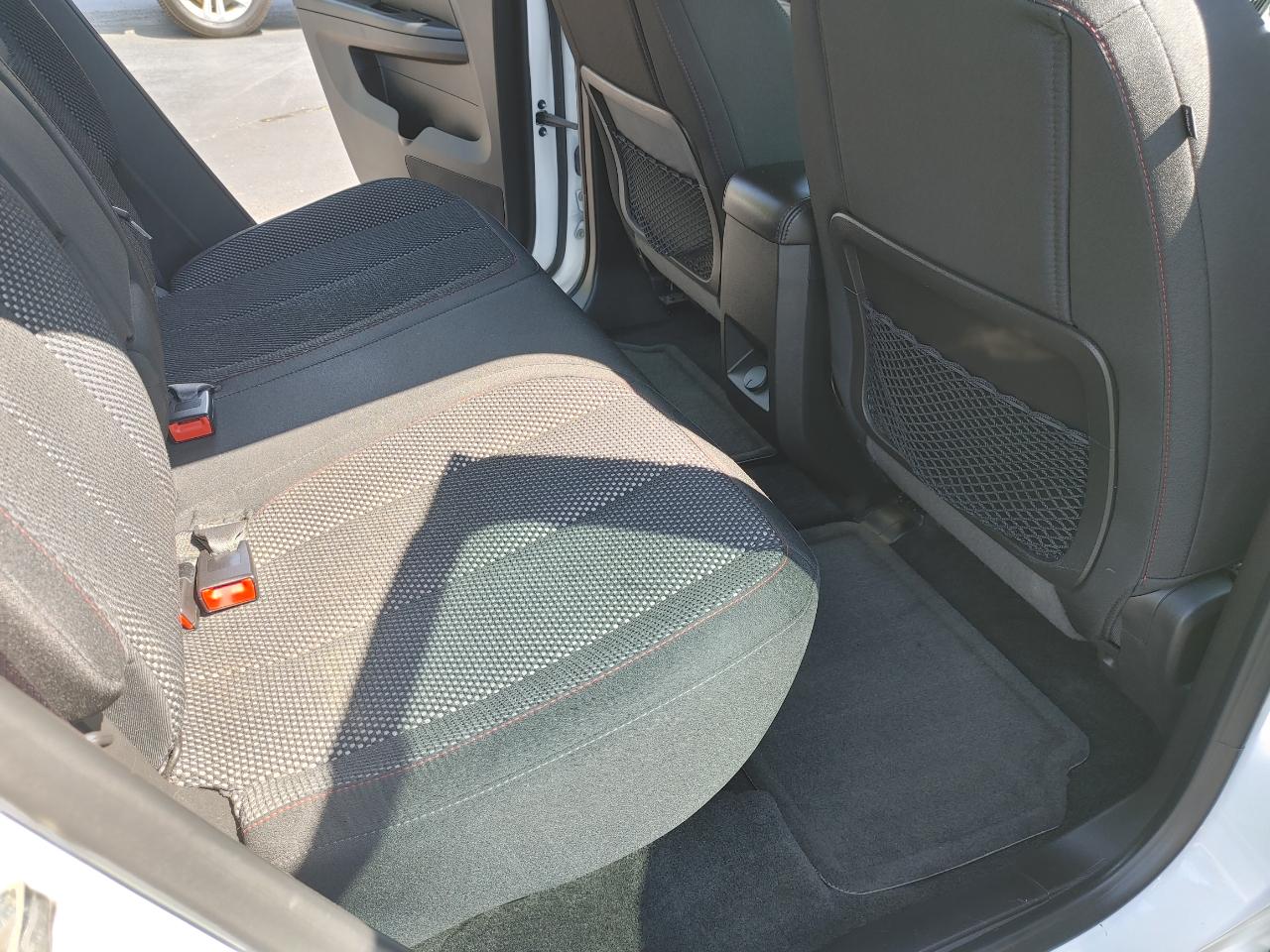 Chevrolet Equinox LS 2017