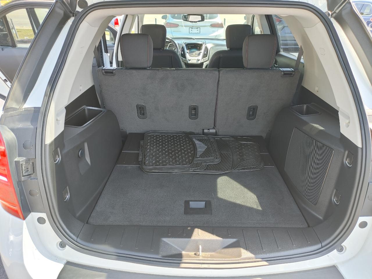 Chevrolet Equinox LS 2017