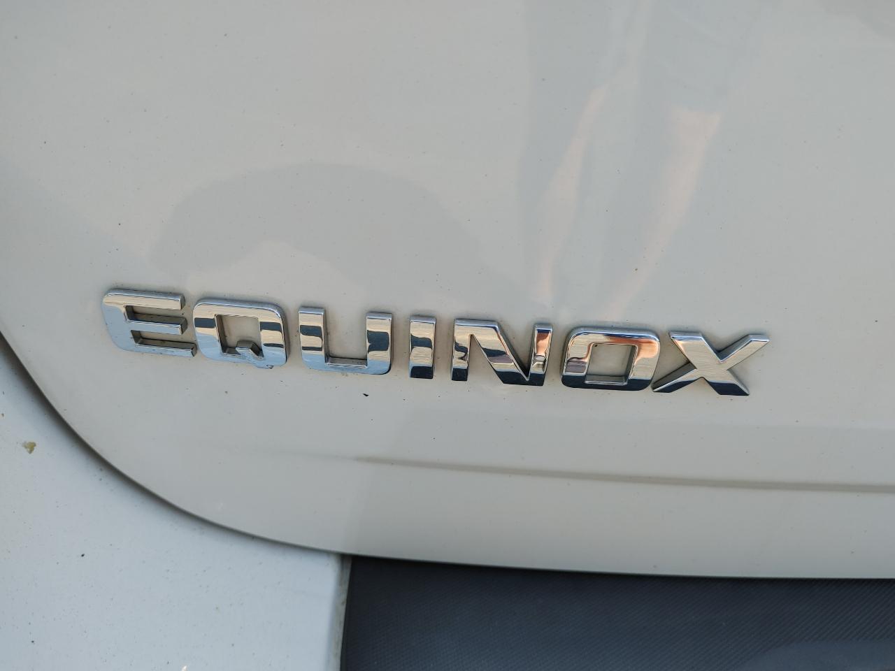Chevrolet Equinox LS 2017