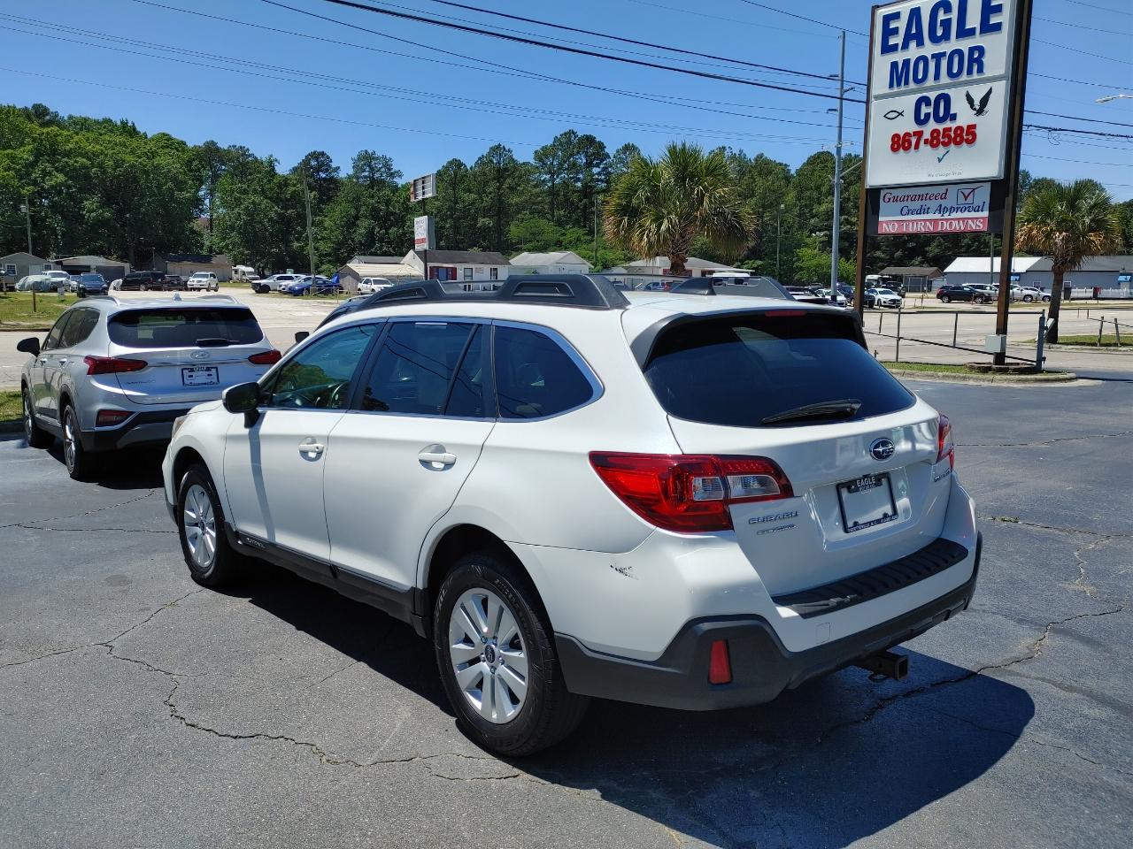 Subaru Outback 2.5i Premium 2018