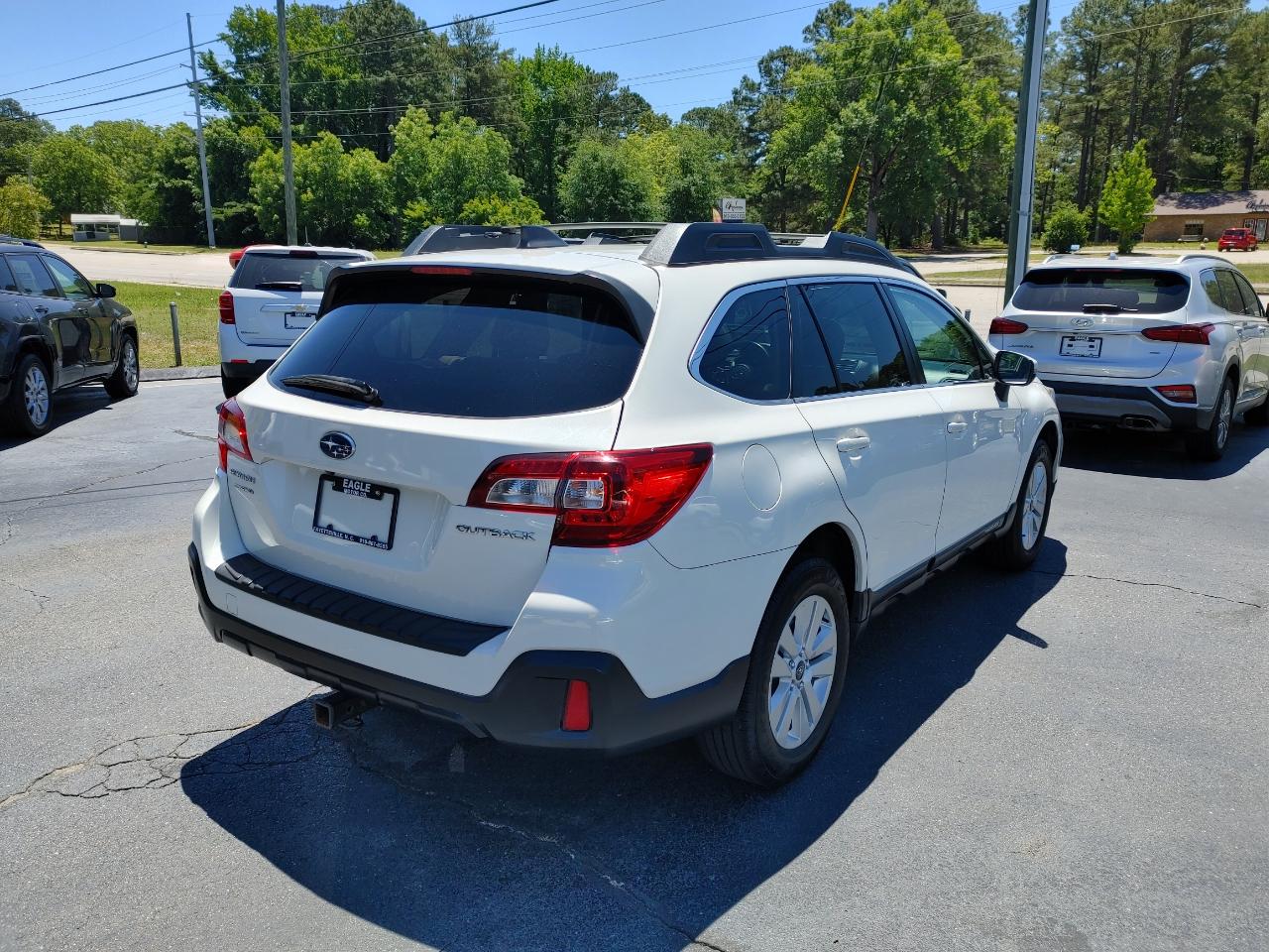Subaru Outback 2.5i Premium 2018