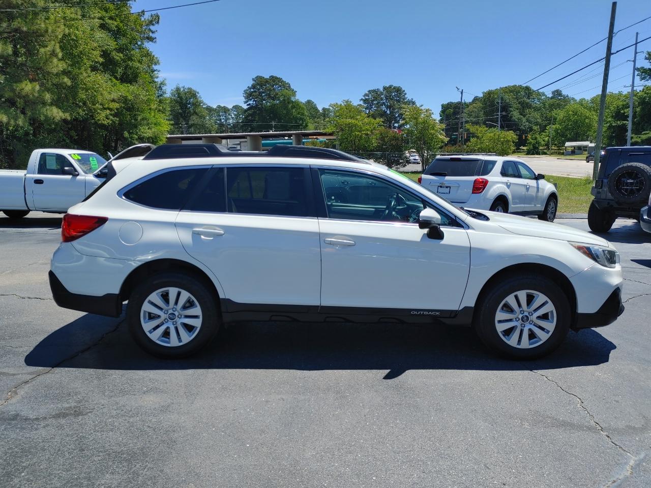 Subaru Outback 2.5i Premium 2018