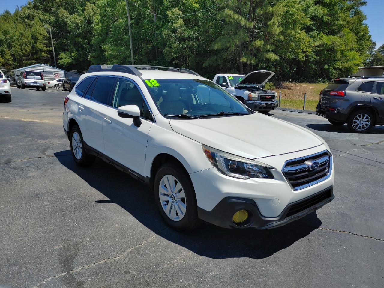 Subaru Outback 2.5i Premium 2018