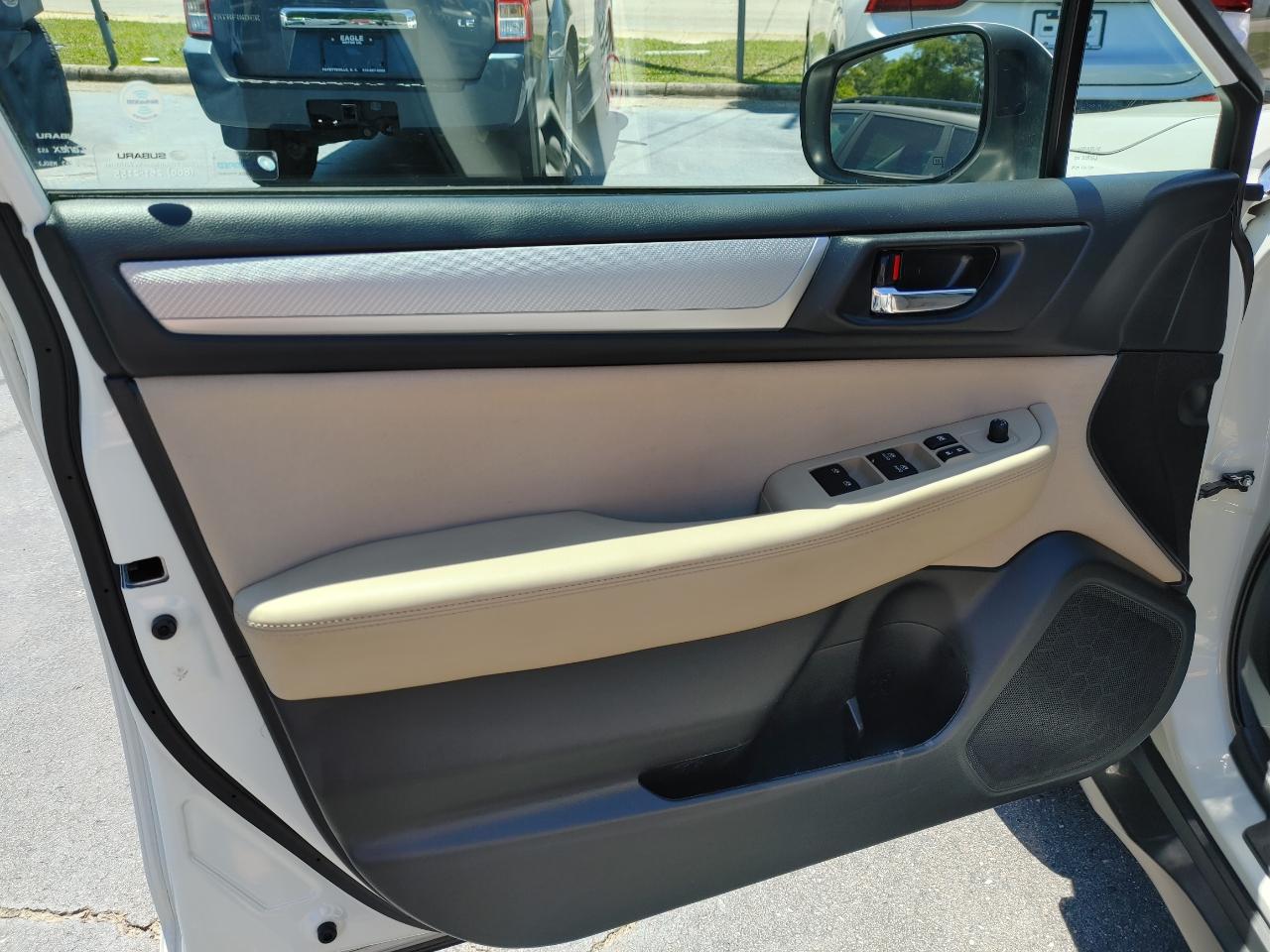 Subaru Outback 2.5i Premium 2018