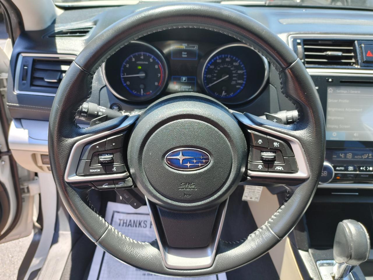 Subaru Outback 2.5i Premium 2018