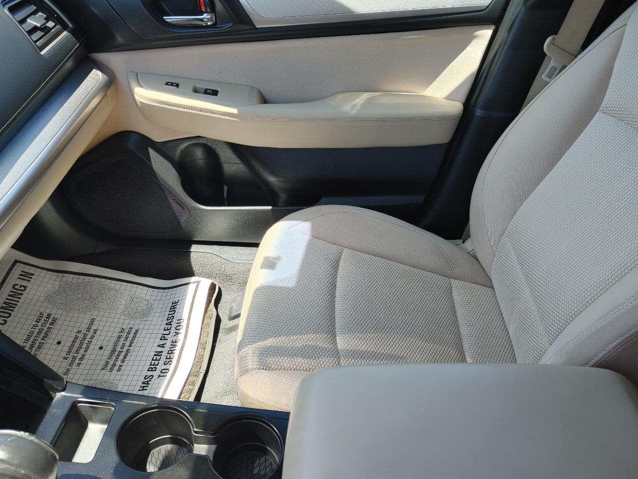 Subaru Outback 2.5i Premium 2018