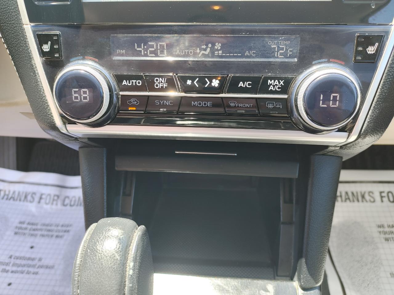 Subaru Outback 2.5i Premium 2018