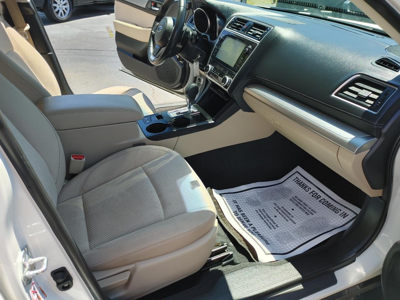 Subaru Outback 2.5i Premium 2018
