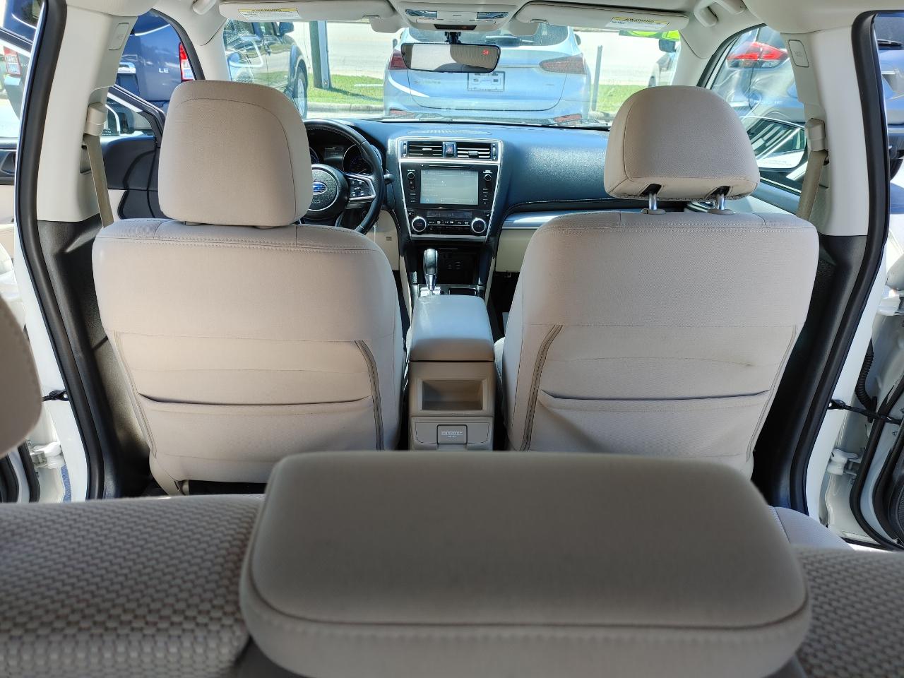 Subaru Outback 2.5i Premium 2018