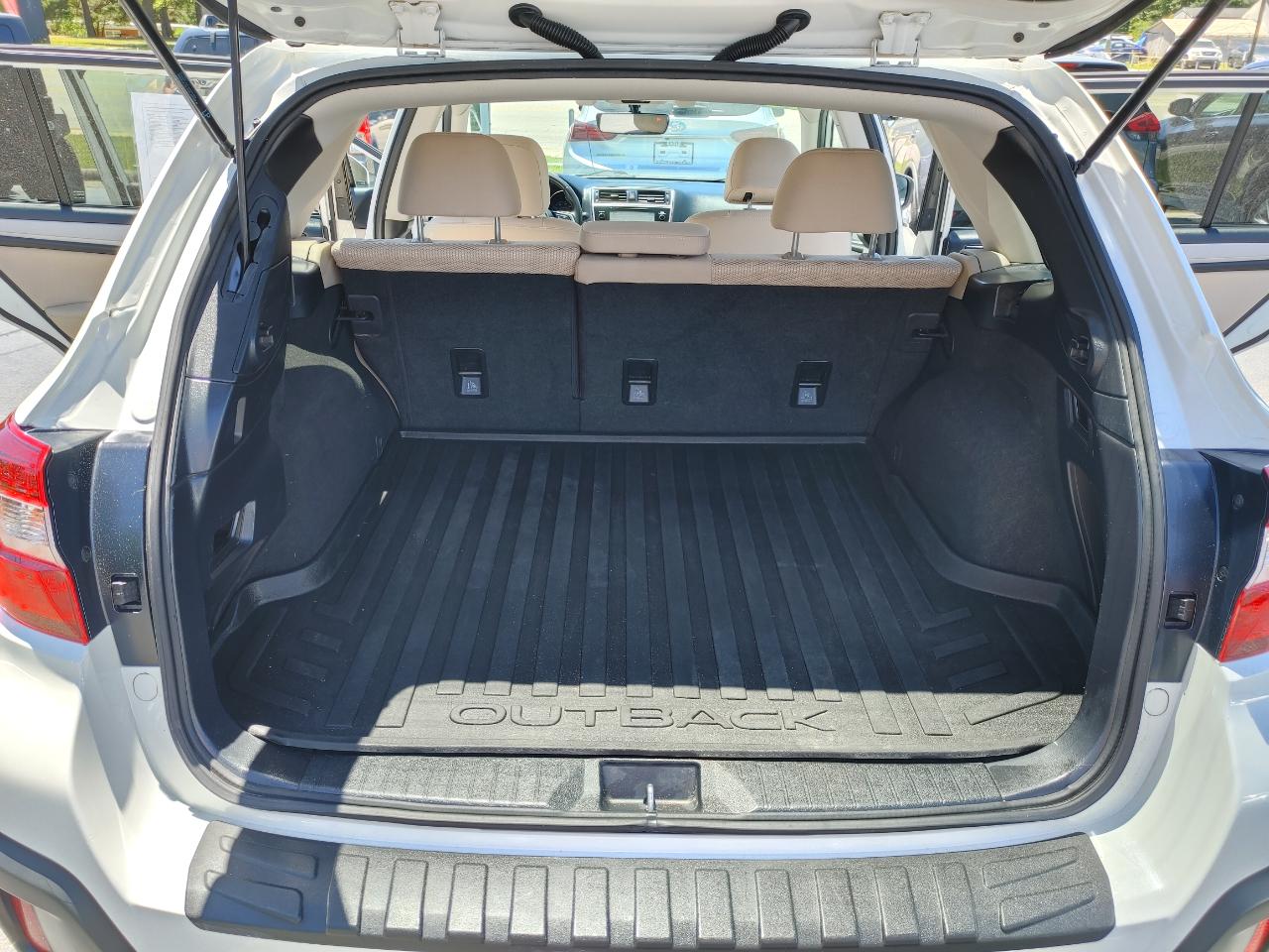 Subaru Outback 2.5i Premium 2018