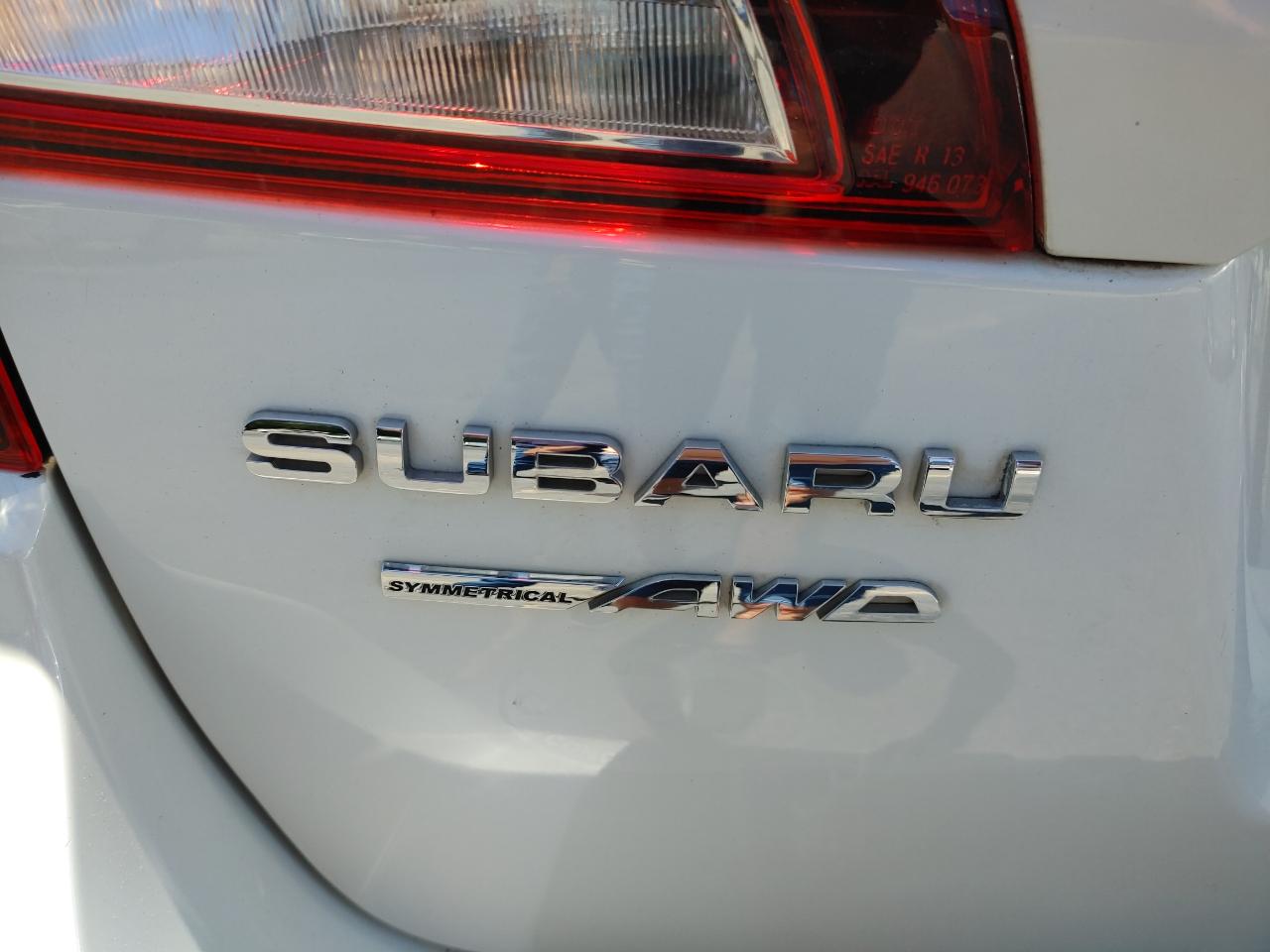 Subaru Outback 2.5i Premium 2018