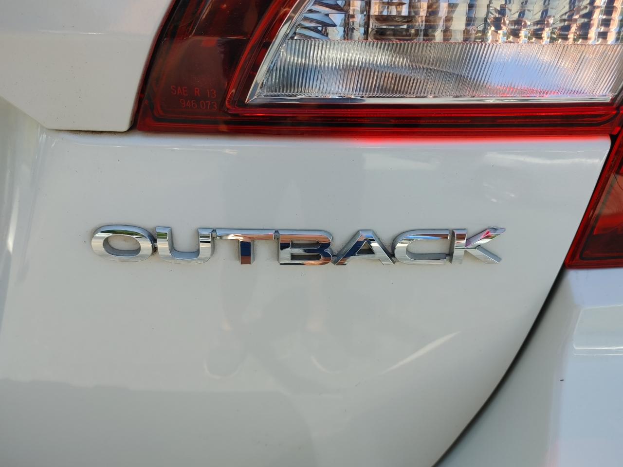 Subaru Outback 2.5i Premium 2018