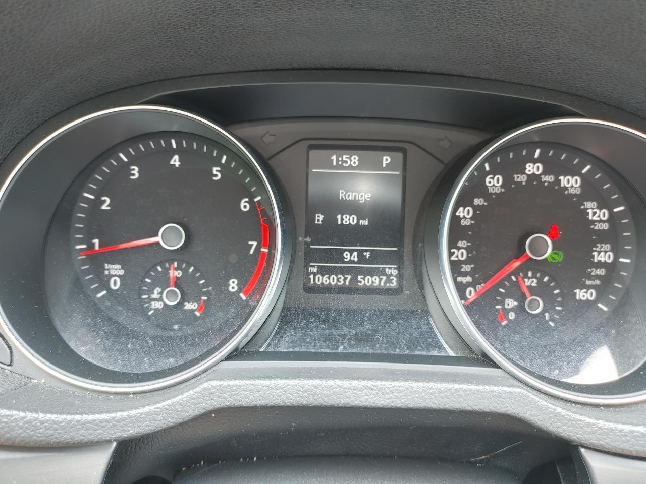 Volkswagen Passat 2.0T R-Line Auto 2018