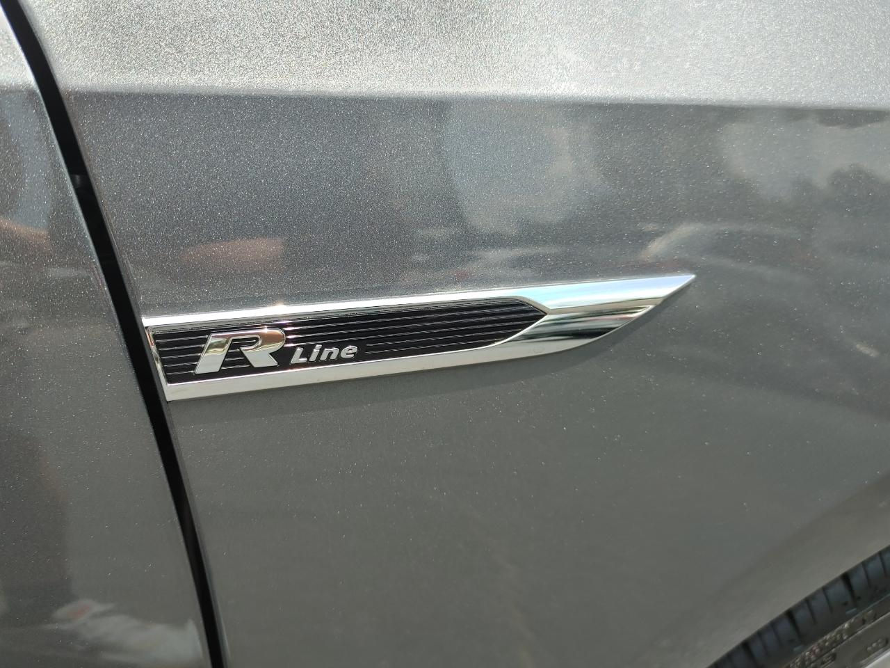 Volkswagen Passat 2.0T R-Line Auto 2018
