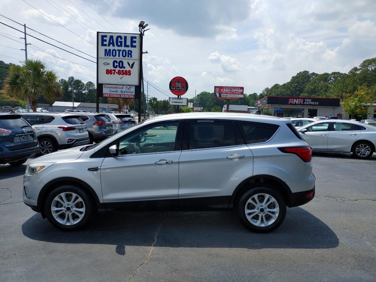 Ford Escape SE 2019