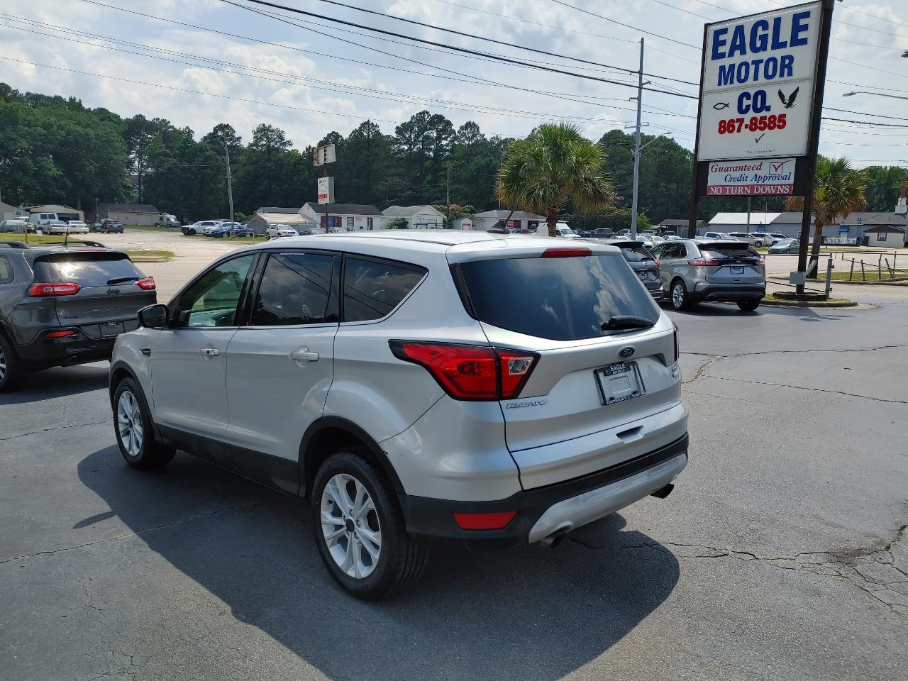 Ford Escape SE 2019