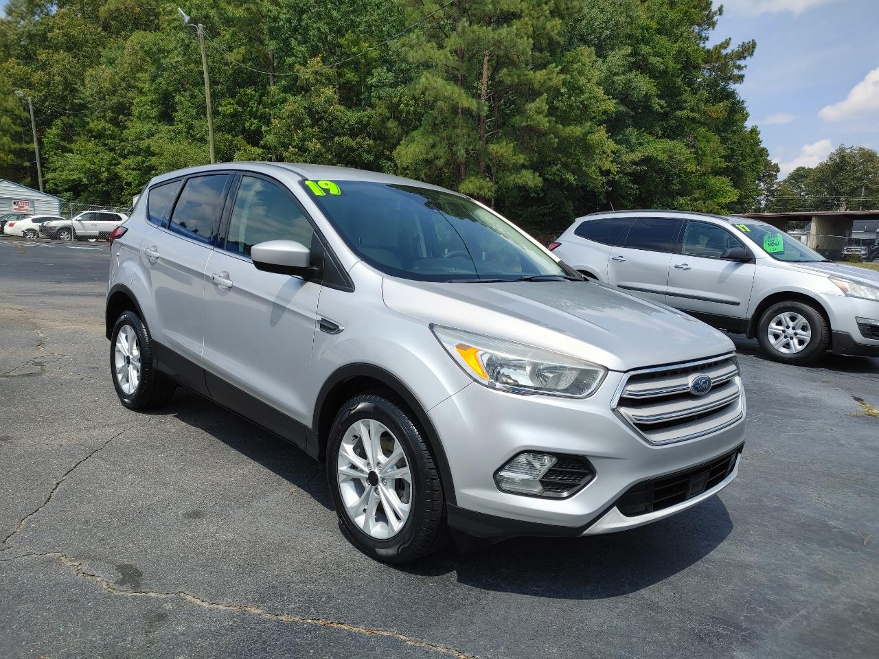 Ford Escape SE 2019
