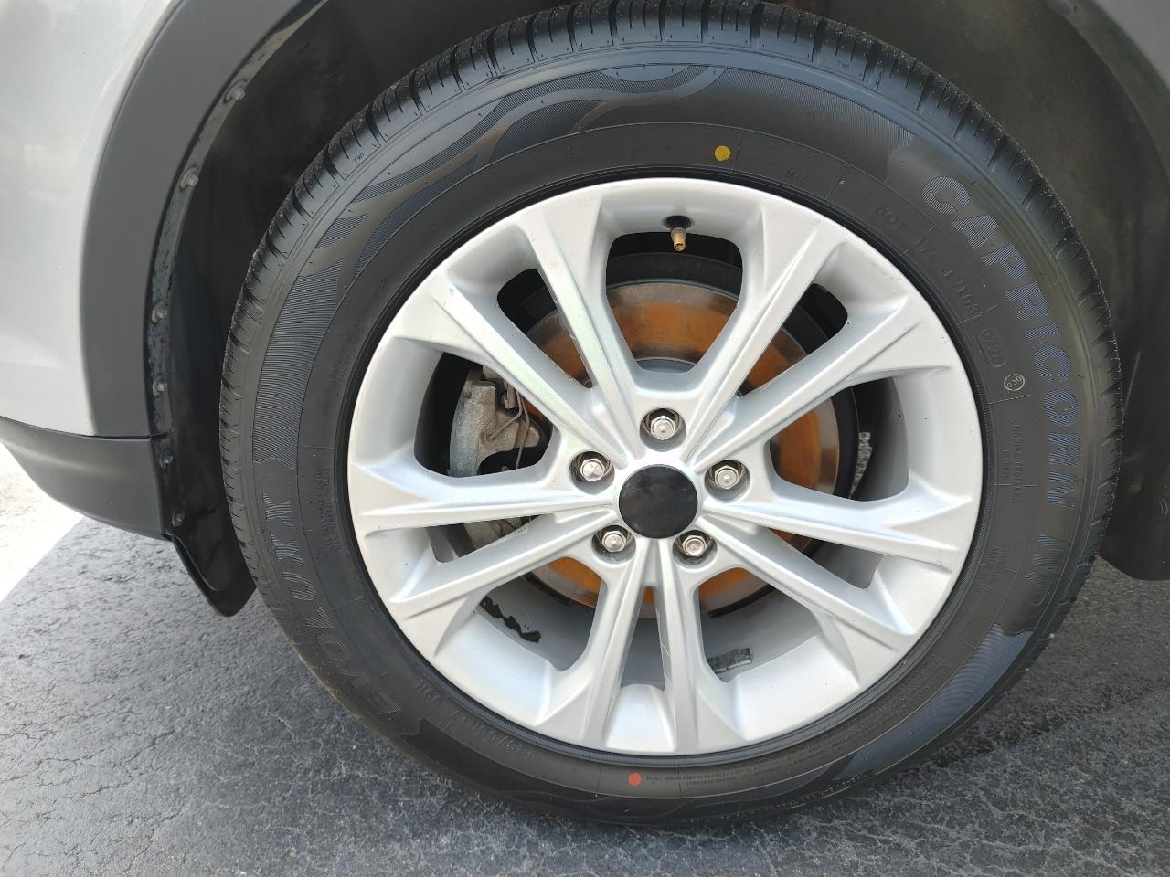 Ford Escape SE 2019