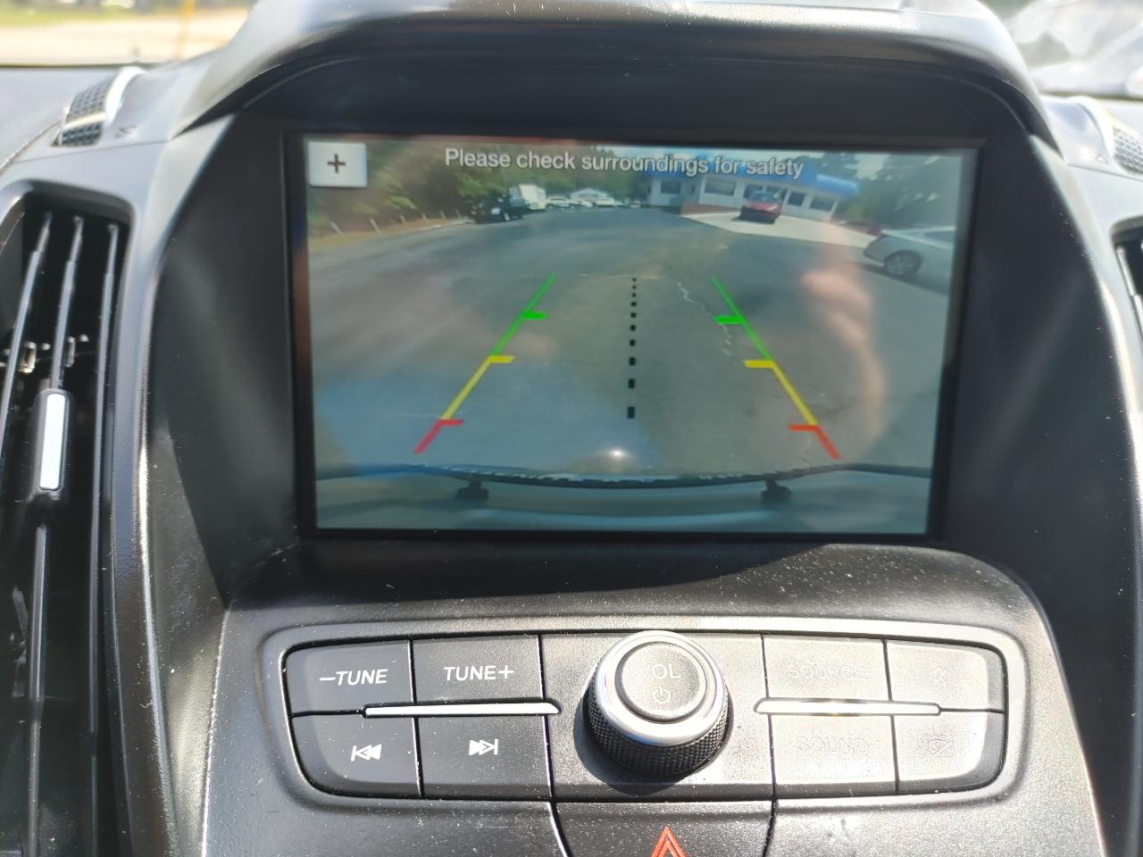 Ford Escape SE 2019