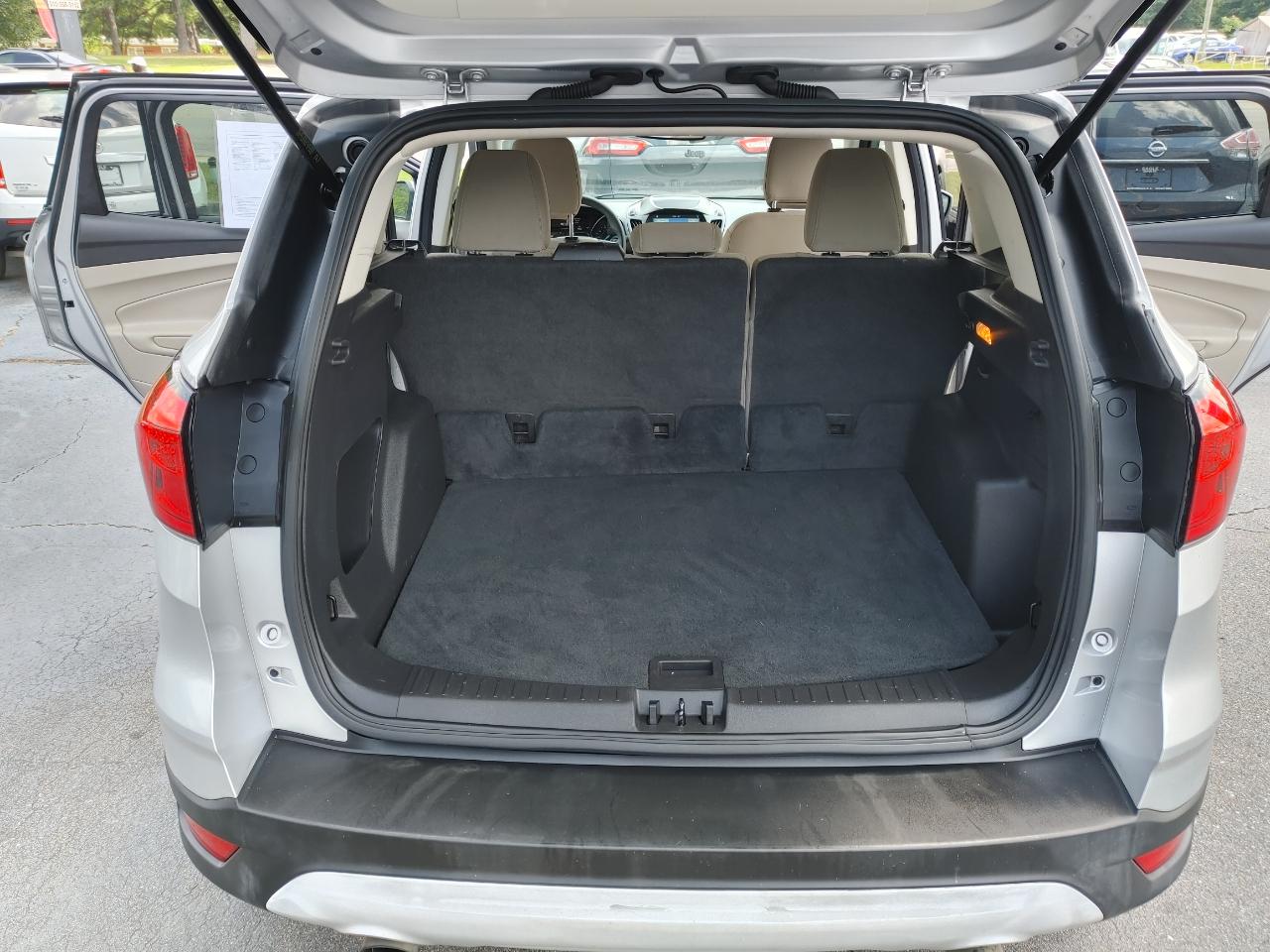 Ford Escape SE 2019