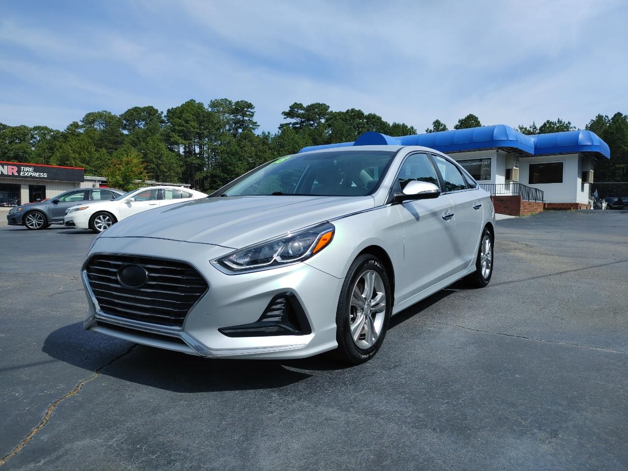 2018 Hyundai Sonata SEL