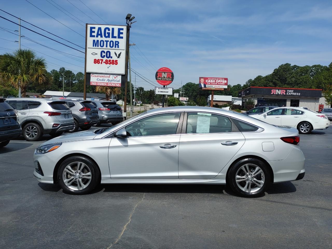 Hyundai Sonata SEL 2018
